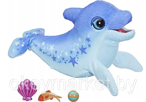 Интерактивная игрушка Дельфин Долли Furreal Friends F2401, фото 2