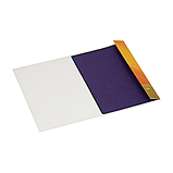 Цветная бумага офсетная А4, Мульти-Пульти, двустор., 16л., 16цв., в папке, "Приключения Енота", фото 5