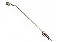 Горелка газовоздушная ГВ-111-Р (рычажная, дл. 950 мм, пропан/бутан, ф50мм)  (ООО "РЕДИУС 168)