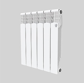 Радиатор ROYAL THERMO MONOBLOCK B 500 2.0 биметалл