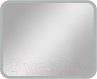 Зеркало Континент Demure Led 90x80