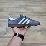 Кроссовки Adidas Spezial Gray White, фото 2
