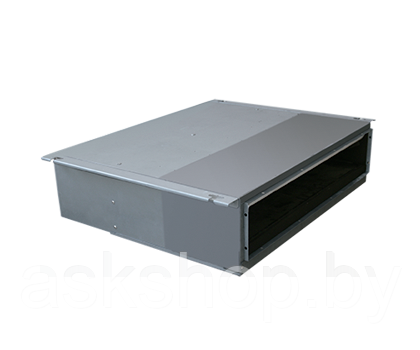 Промышленный кондиционер Hisense канальный блок Heavy DC Inverter AUD-36UX4REH8 / AUW-36U4RK7 трубы 3/8 + 5/8