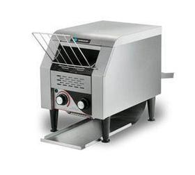 ТОСТЕР КОНВЕЙЕРНОГО ТИПА HURAKAN HKN-TOSTI18 (288x418x502мм, 220В, 1.3кВт, 150-180 шт./ч)