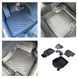 Коврики в салон и багажник Volkswagen Passat