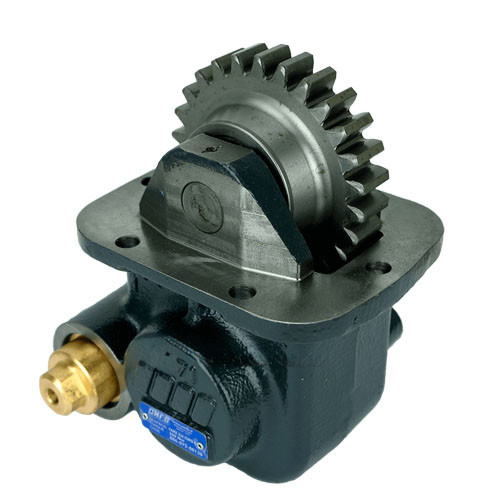Коробка отбора мощности UNI (280 hm) для КПП ЯМЗ 236 (238) с пневмоуправлением
