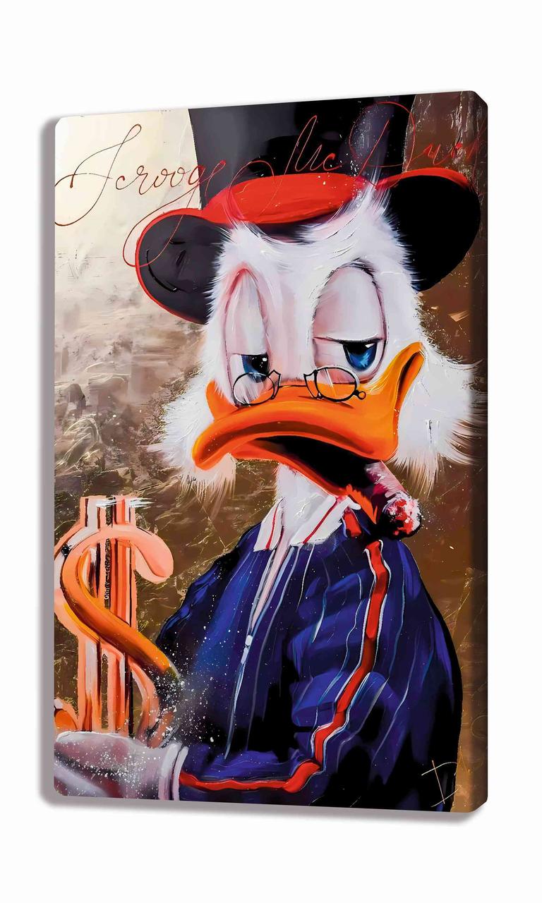 Картина на холсте 100х60 MV364