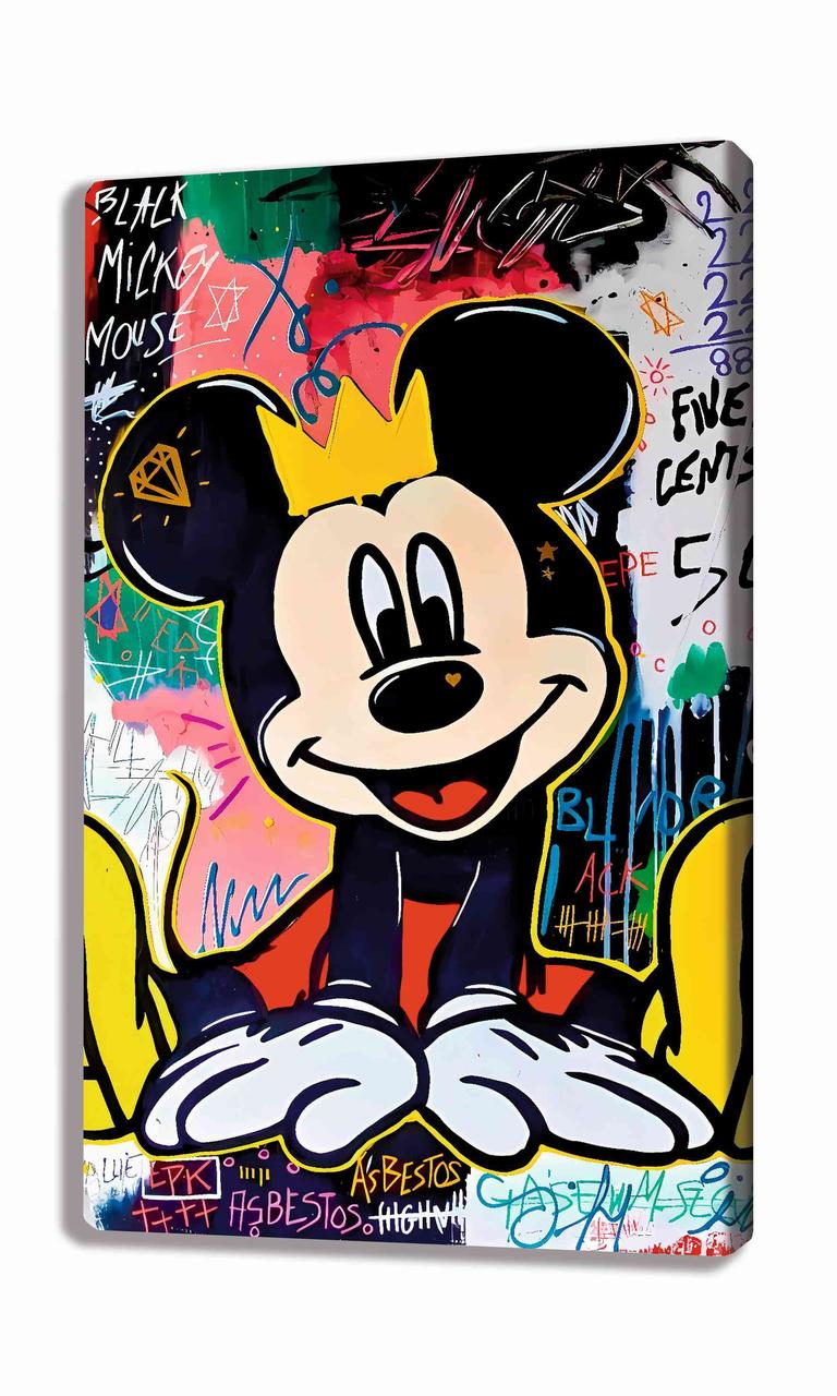 Картина на холсте 100х60 MV369