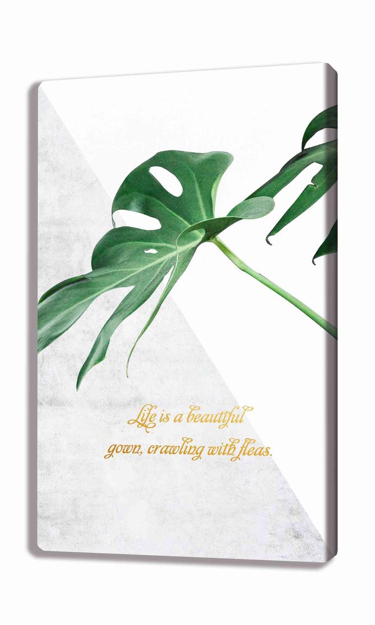 Картина на холсте 100х60 MV456