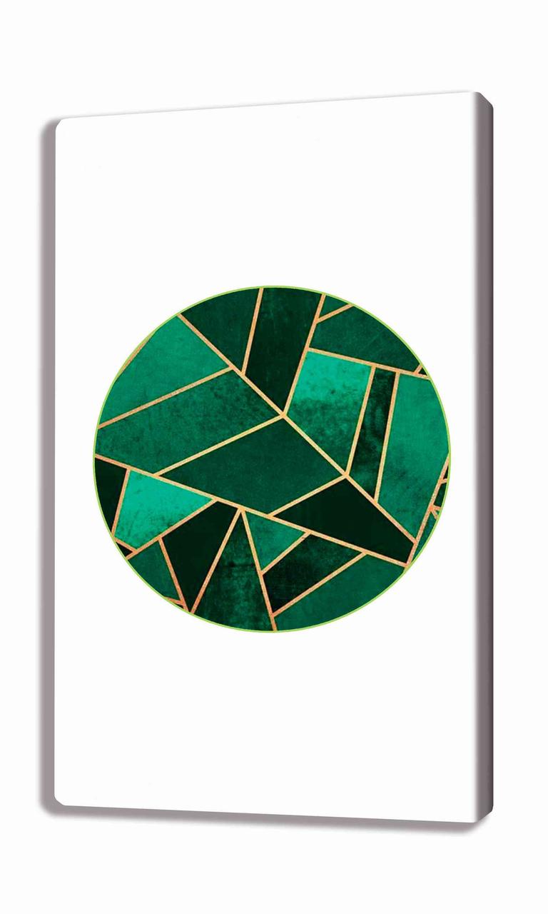 Картина на холсте 100х60 MV597