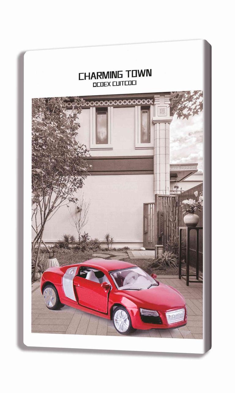 Картина на холсте 100х60 MV745