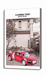 Картина на холсте 100х60 MV745