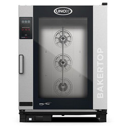 Пароконвектомат UNOX XEBC-10EU-E1LM-MP