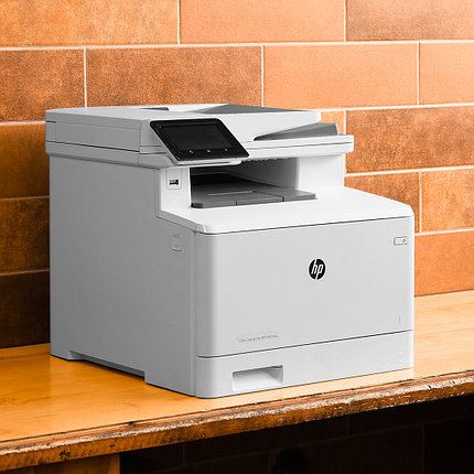 МФУ HP Color LaserJet Pro M377dw, фото 2
