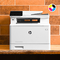 МФУ HP Color LaserJet Pro M377dw