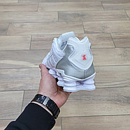 Кроссовки Wmns Nike Shox TL White, фото 4