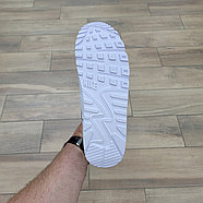 Кроссовки Wmns Nike Air Max 90 White Black, фото 5