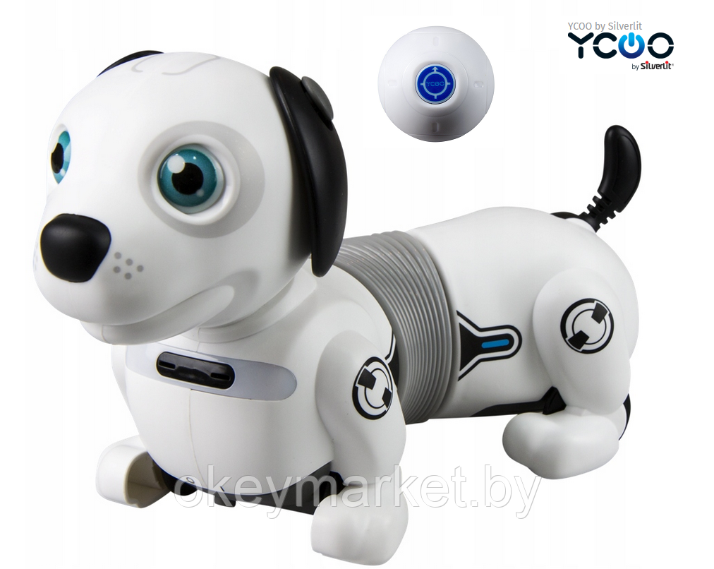 Робот Собака Silverlit YCOO Дэкел Джуниор, 88578