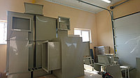 Раковины и мойки промышленные пластиковые.