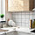 IKEA/  СТЭМЛИНГ сушилка посудная, 48 см, белый с оттенком, фото 4