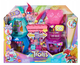 Игровой набор Mattel - Тролли развлекательный центр HNF24