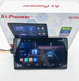 Автомагнитола 2 din Android экран 9" Pioneer AS-9501 4/64 ГБ