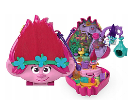 Игровой набор Mattel Polly Pocket Trolle HKV39