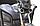 Трицикл Rutrike Гибрид 1500 60V 1000W Серый, фото 6