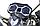 Трицикл Rutrike Гибрид 1500 60V 1000W Серый, фото 10