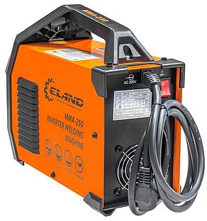 Сварочный инвертор MMA-250 D ELAND MMA250EL/MMA250DEL, фото 2