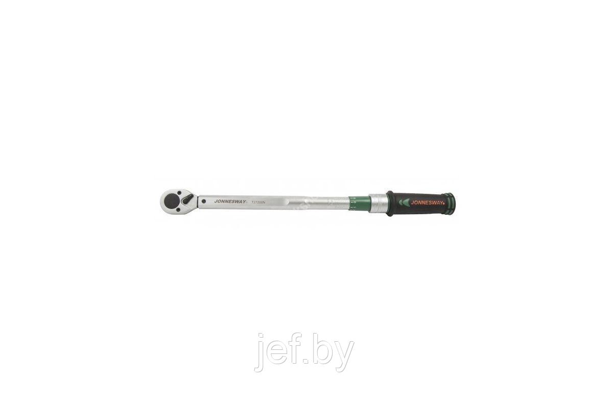 Ключ 3/8" 10-60 Нм T27060N JONNESWAY T27060N