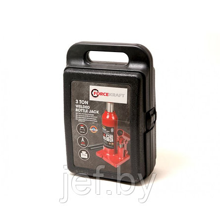 Домкрат FK-T90204S NEW 2т FORCEKRAFT FK-T90204S(New), фото 2