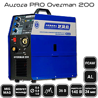 AuroraPRO Сварочный инвертор AuroraPRO Overman 200
