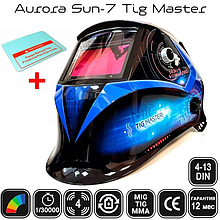 Aurora Сварочная маска Aurora Sun-7 Tig Master