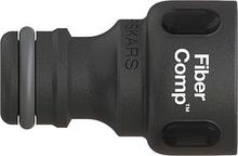 FISKARS Коннектор Fiskars Штуцер для крана FiberComp G1/2" 21 mm 1027053