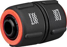 FISKARS Коннектор Fiskars Муфта ремонтная для шланга 19 мм 3/4" FiberComp 1054785