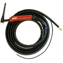 Aurora Горелка Aurora TIG 17 140A (4м) М12х1, 2-3-5 pin