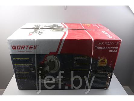 Торцовочная пила MS 3020 LB Уцененный (0088504650) WORTEX MS 3020 LB, фото 2