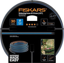 FISKARS Шланг Fiskars 1027105 Q4 (1/2", 30 м)