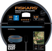 FISKARS Шланг Fiskars 1027104 Q4 (1/2", 20 м)
