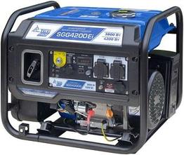 ТСС Бензиновый генератор ТСС SGG 4200EI