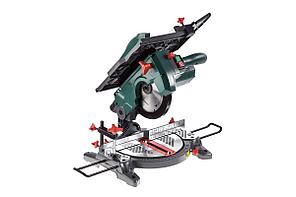 Пила торцовочная комбинированная ( + распиловочный стол) Hammer Flex STL1200/210C