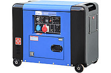 TSS Дизельный генератор ТСС SDG 6000ES3-2R