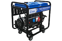 TSS Дизельный генератор ТСС SDG 6000EH3A