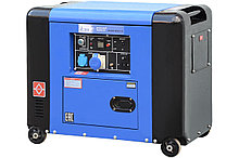 TSS Дизельный генератор ТСС SDG 5000ES-2R