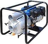 TSS Мотопомпа ТСС-PGT80 (для грязной воды), фото 2