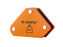Сварог Набор магнитных держателей Сварог МНТ 4/4 (QJ6010)