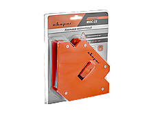 Сварог Угольник магнитный Сварог МОС–25 (QJ6008)