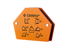 Сварог Угольник магнитный Сварог МР-11 (QJ6013)