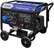 ТСС Инверторный бензиновый сварочный генератор TSS GGW 6.0/250D-R
